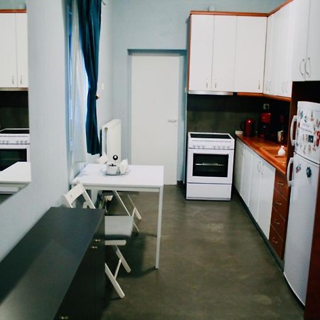 Rem House Appartement Thessaloniki Buitenkant foto