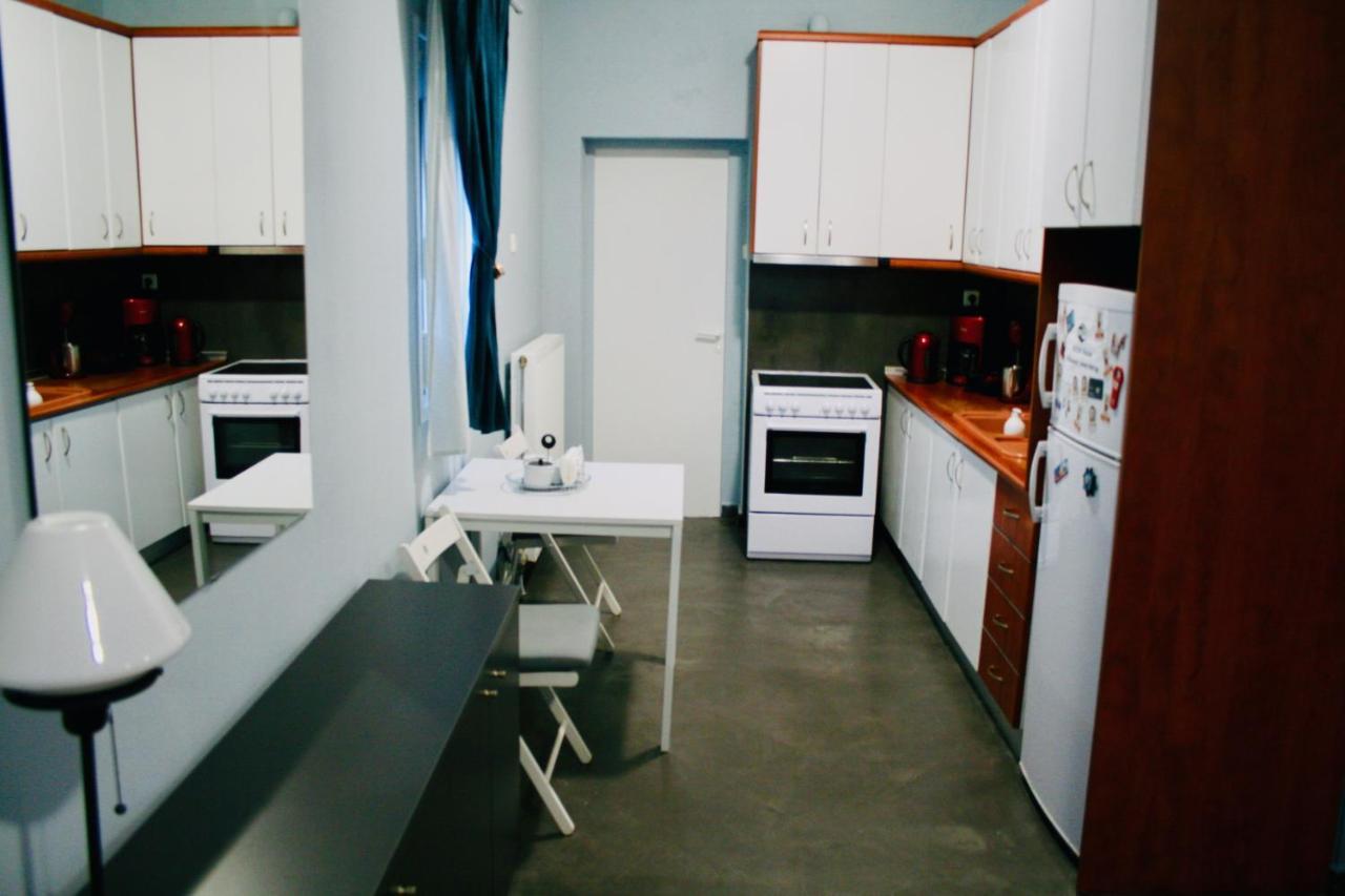 Rem House Appartement Thessaloniki Buitenkant foto