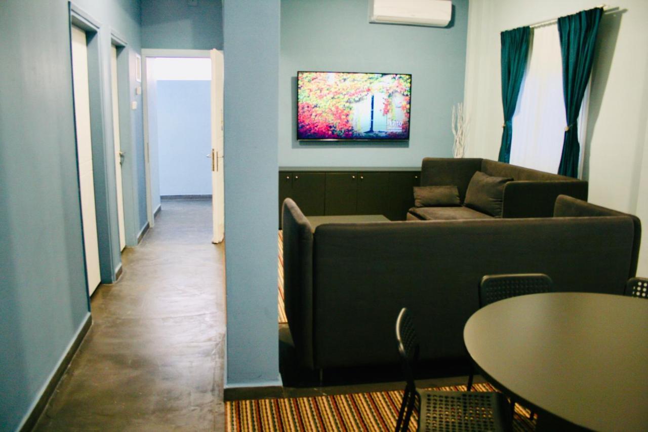 Rem House Appartement Thessaloniki Buitenkant foto
