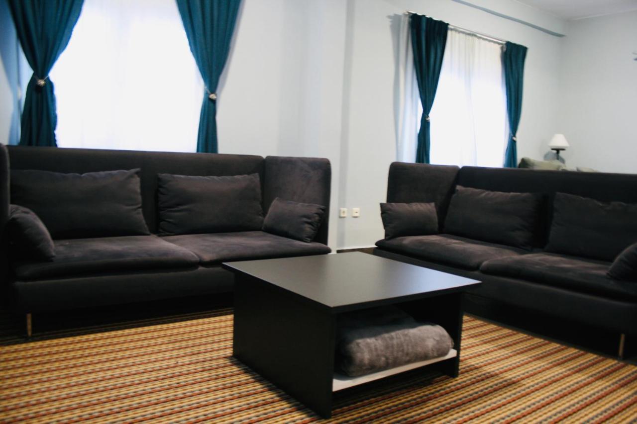 Rem House Appartement Thessaloniki Buitenkant foto