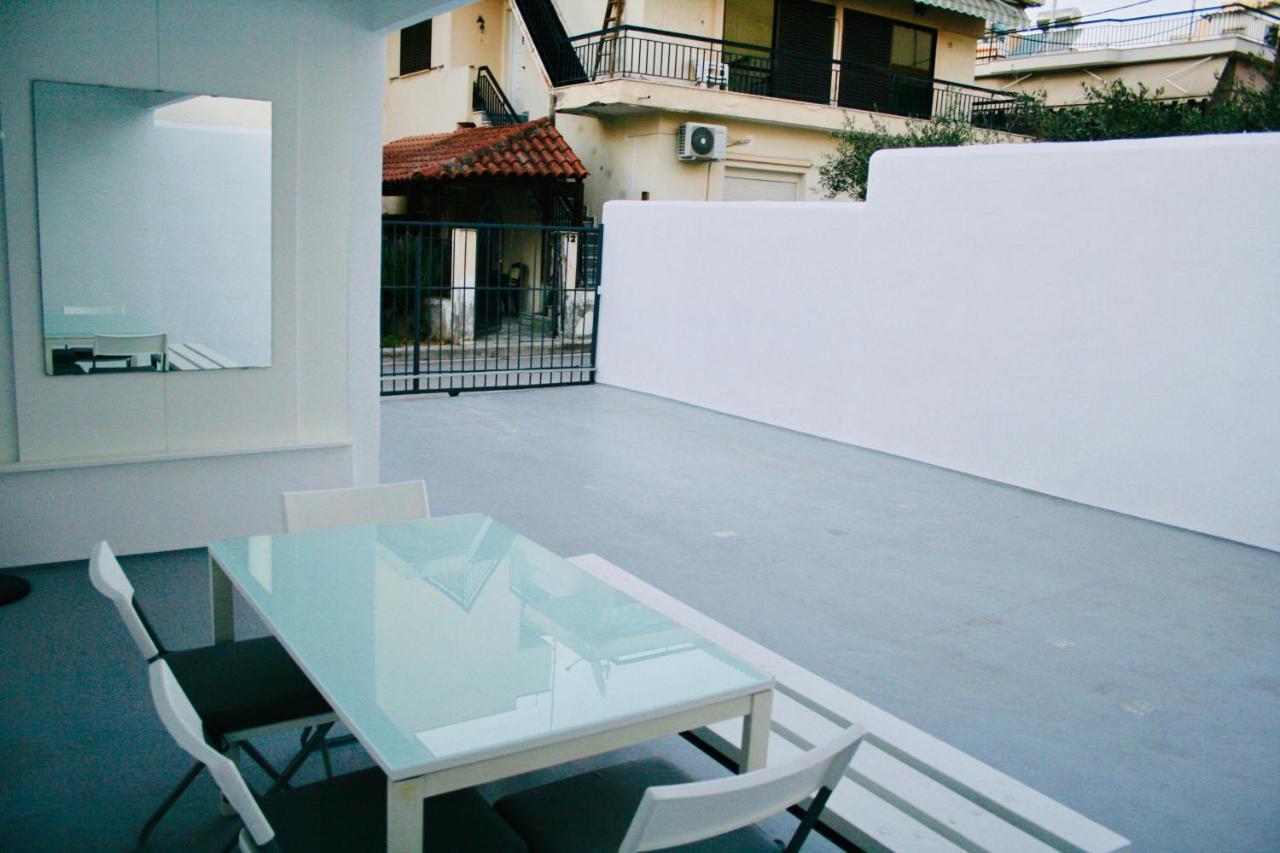 Rem House Appartement Thessaloniki Buitenkant foto