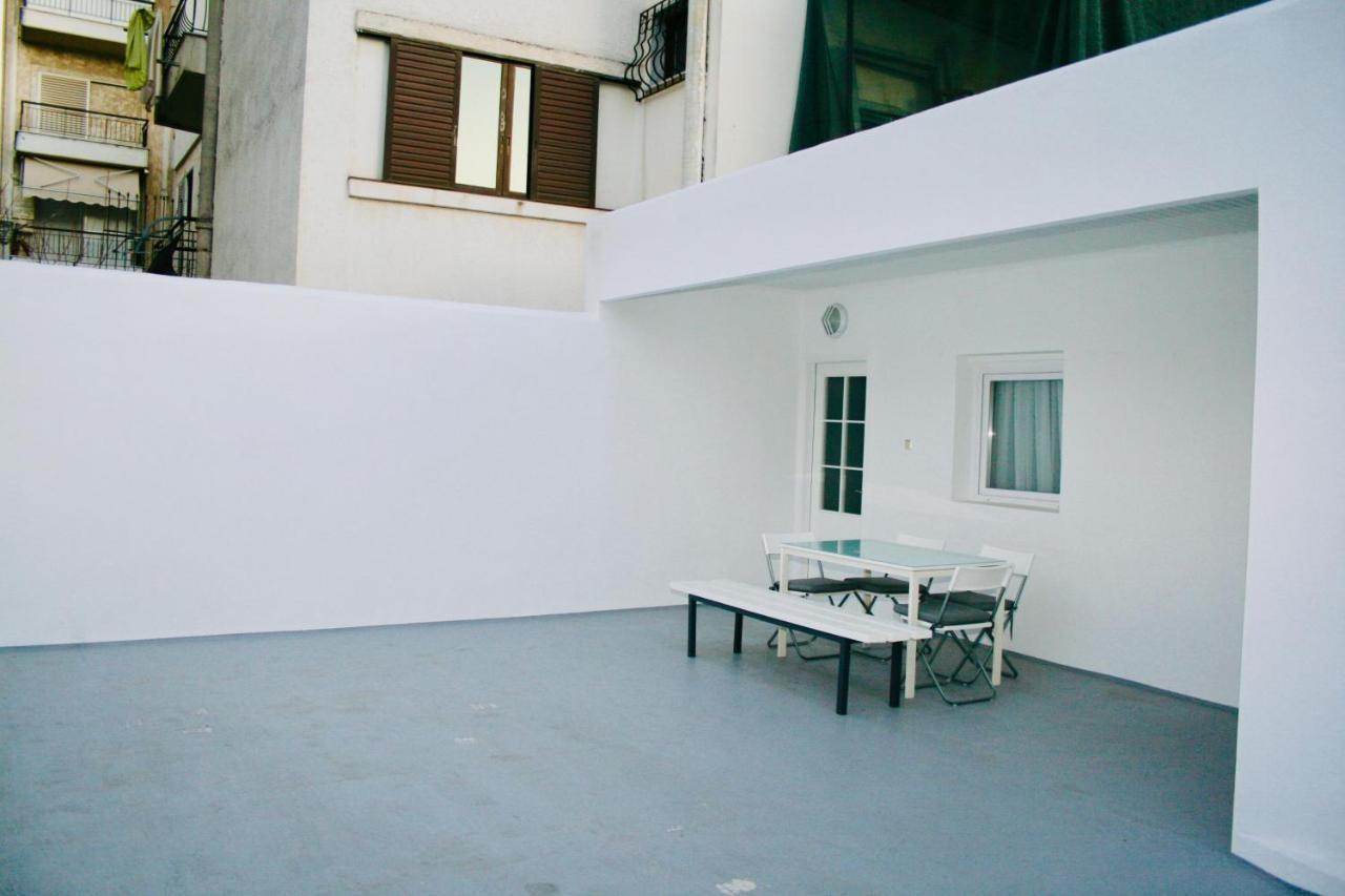 Rem House Appartement Thessaloniki Buitenkant foto