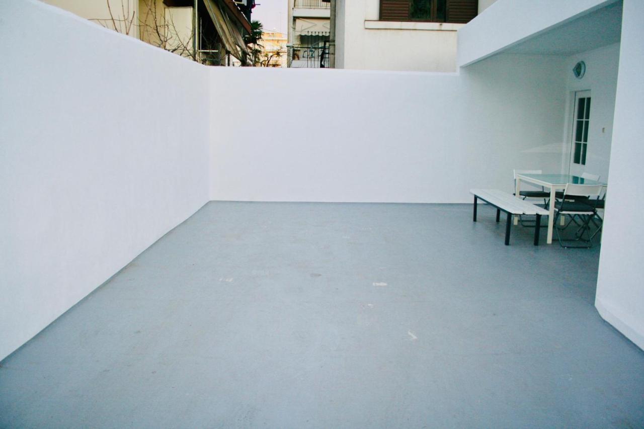 Rem House Appartement Thessaloniki Buitenkant foto